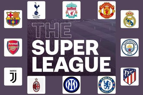9 đội bóng bỏ Super League có thể bị phạt 300 triệu euro