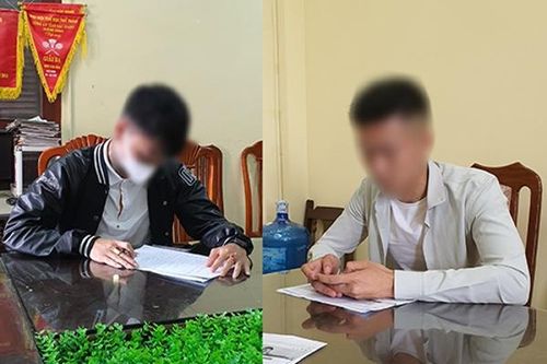 Bắc Giang: Hai Youtuber đăng clip cổ súy mê tín, dị đoan bị phạt 10 triệu đồng