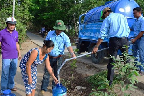 Nhiều giải pháp ngăn hạn mặn tại Đồng bằng sông Cửu Long