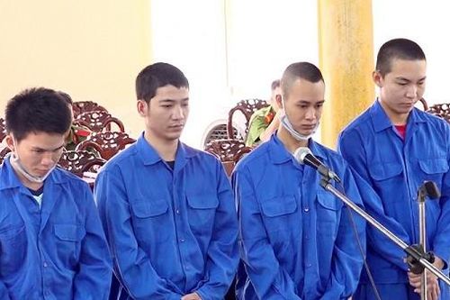 32 năm tù cho bốn đối tượng mua bán ma túy liên tỉnh