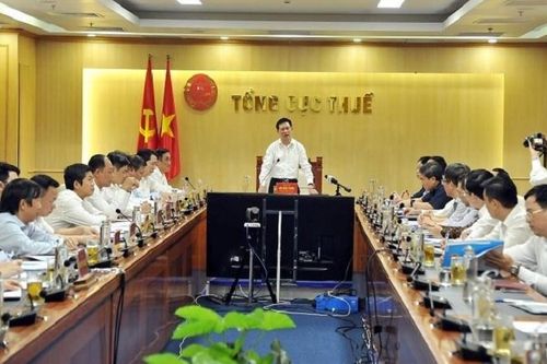 Tân Bộ trưởng Bộ Tài chính chỉ đạo Tổng cục Thuế hoàn thành dự toán thu ngân sách