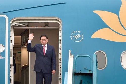 Hôm nay, Thủ tướng đến Jarkata, Indonesia
