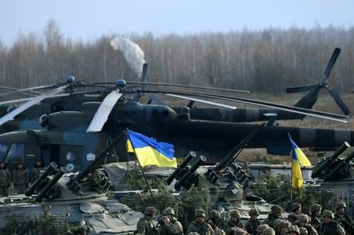 Chuyên gia Mỹ: Nếu có chiến sự, quân đội Ukraine không thể cản được Nga