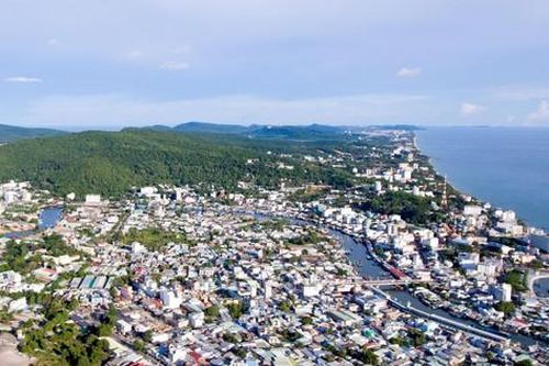 Điều chỉnh cục bộ quy hoạch chung xây dựng Phú Quốc đến năm 2030