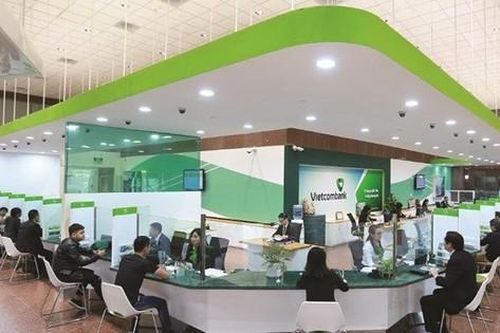 Vietcombank muốn dùng hơn 10.000 tỷ lợi nhuận để tăng vốn 'khủng'