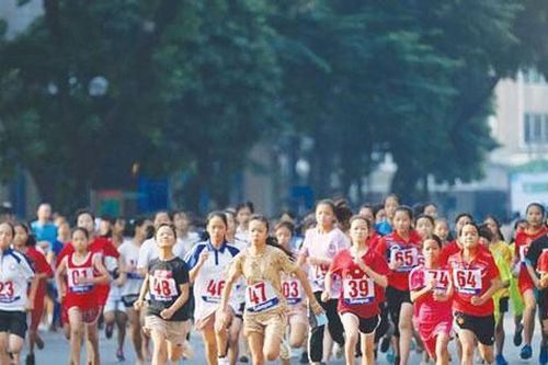 2.500 người dự Lễ phát động Giải chạy Báo Hànôịmới mở rộng năm 2021 hướng tới SEA Games 31
