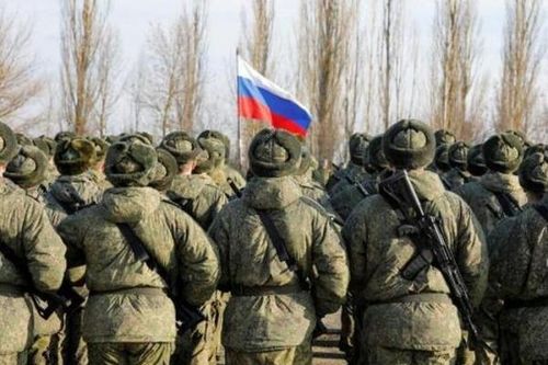 Nga bất ngờ rút quân khỏi khu vực biên giới giáp Ukraine