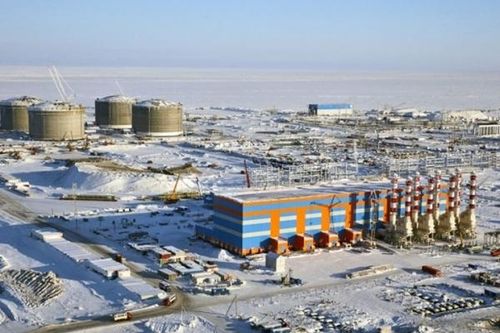 Novatek tiếp tục 'vượt mặt' Gazprom