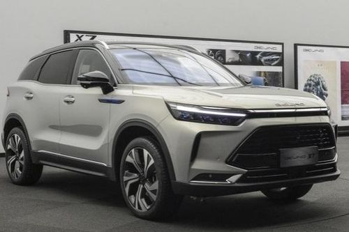 Lượng xe con Trung Quốc nhập vào Việt Nam cao kỷ lục