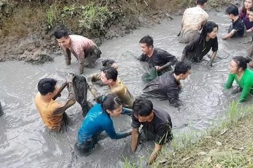 Nhiều trải nghiệm thú vị tại sự kiện 'Hương rừng U Minh'