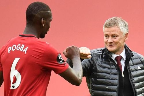 MU giao cho Solskjaer giải quyết hợp đồng Paul Pogba