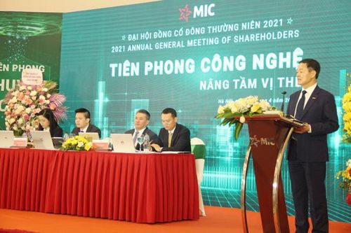 Bảo hiểm Quân đội nhắm đích top 5 về thị phần năm 2021
