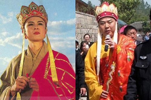 63 tuổi, 'Đường Tăng' Từ Thiếu Hoa bị chỉ trích vì ham tiền