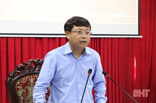 Tập trung cao, trách nhiệm lớn, phát triển TP Hà Tĩnh xứng tầm 'trái tim' của tỉnh