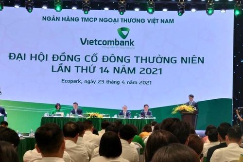 Vietcombank dự kiến tăng vốn điều lệ lên 50.400 tỷ đồng