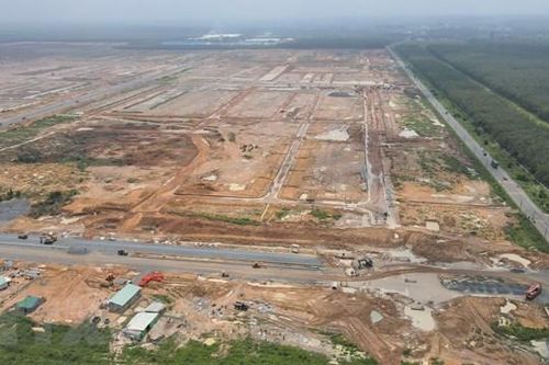 Dự án sân bay Long Thành: Thêm 137 hộ bốc thăm vị trí đất tái định cư