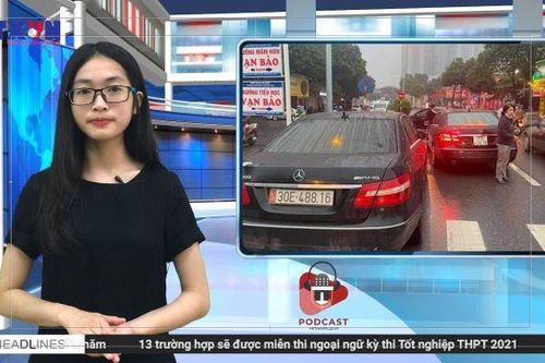 Hết Mercedes lại đến Porsche trùng biển số 'chạm mặt' trên phố