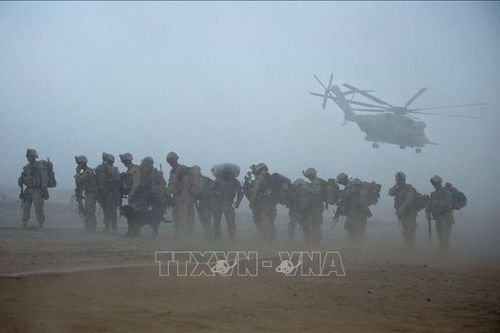 Rút quân khỏi Afghanistan, Mỹ muốn đẩy cái khó cho Trung Quốc?