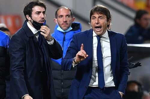 Antonio Conte: Super League đã khép lại, nhưng UEFA phải thay đổi