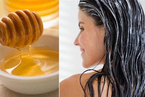 Tự làm dầu xả tóc tại nhà với mật ong