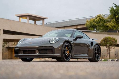 Khám phá Porsche 911 Turbo S giá hơn 12 tỷ đồng
