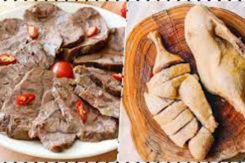 Cách luộc 8 loại thịt vừa ngon, thơm, không hôi, thanh mát cho ngày hè