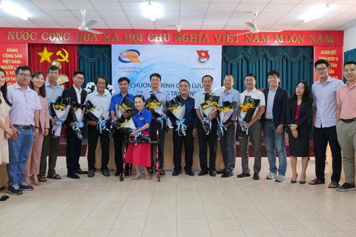 Bình Phước: Doanh nghiệp lớn hỗ trợ startup thông qua mạng lưới Alumni