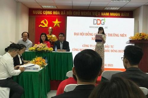 DDG lên kế hoạch chuyển niêm yết từ HNX sang HoSE