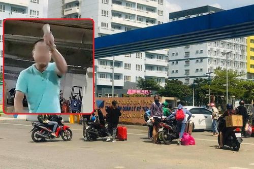 Nam nhân viên giữ xe bị tố chửi bới, 'dọa giết' sinh viên sẽ không được làm việc tại KTX ĐHQG TP.HCM