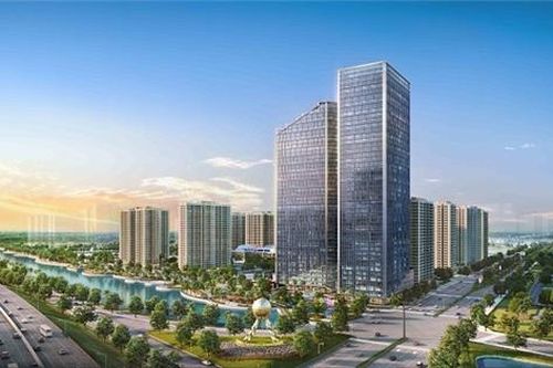 TechnoPark Tower chinh phục cộng đồng doanh nghiệp công nghệ bằng thiết kế xanh bền vững