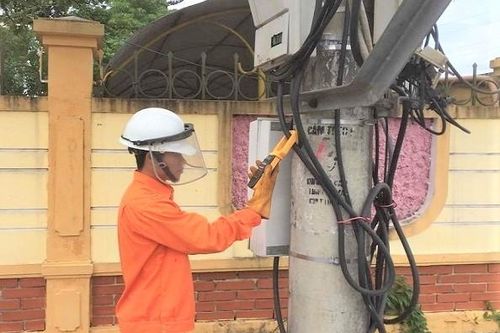 Quảng Bình: Tăng cường phát hiện và xử lý trình trạng trộm cắp điện