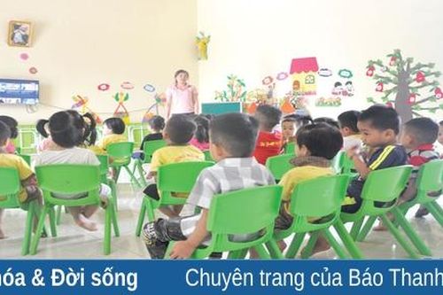 'Rào cản' cho trẻ mẫu giáo làm quen với tiếng Anh