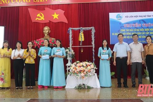 Truyền thông bầu cử ĐBQH khóa XV và đại biểu HĐND các cấp, nhiệm kỳ 2021-2026