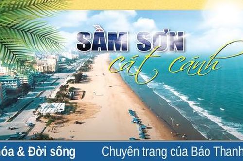 Sầm Sơn cất cánh