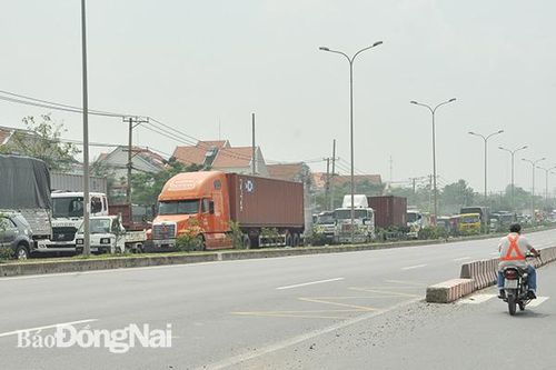 Giải tỏa áp lực giao thông trên quốc lộ 51