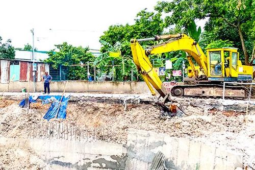 Biên Hòa ráo riết chống ngập