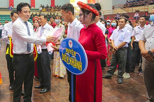 Khai mạc Đại hội Thể dục thể thao tỉnh Khánh Hòa lần thứ IX