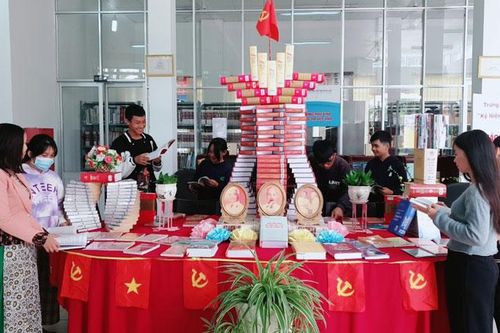 Đức Trọng: Nhiều hoạt động hưởng ứng Ngày Sách Việt Nam