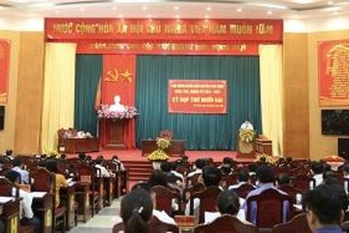 HĐND huyện Phù Ninh tổng kết hoạt động nhiệm kỳ 2016-2021