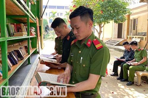 Ngày hội đọc sách năm 2021