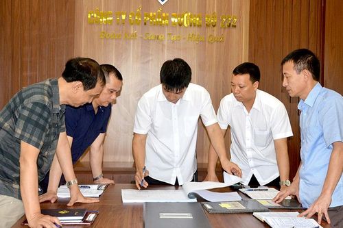 Công ty cổ phần Đường bộ 232: Những chuyển biến rõ nét