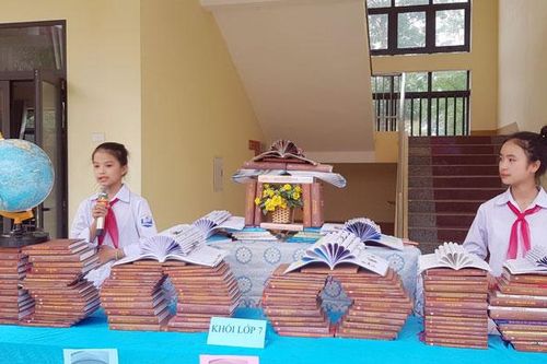 Ngày hội Sách và văn hóa đọc