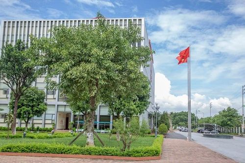 Công ty Thuốc lá Thăng Long với môi trường sản xuất xanh