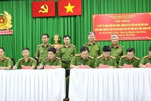Nâng cao hiệu quả đấu tranh phòng, chống tội phạm ma túy