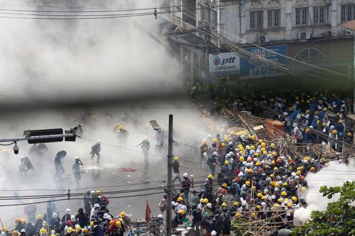 Thái Lan: Hội nghị thượng đỉnh về Myanmar là bài kiểm tra đối với vai trò ASEAN
