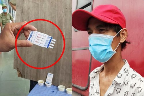Bị CSGT phạt 38 triệu đồng, tài xế nói bị bạn lừa dùng thuốc lá có ma túy