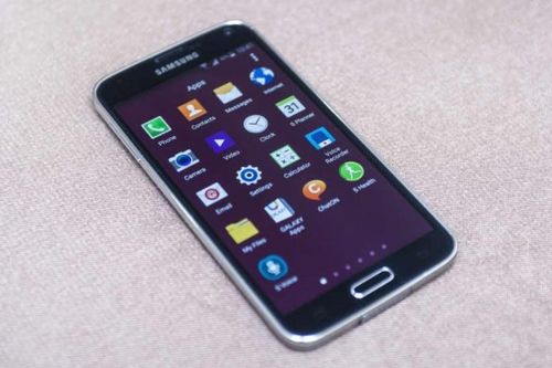 Biến điện thoại Samsung cũ hoặc hỏng thành cảm biến smarthome