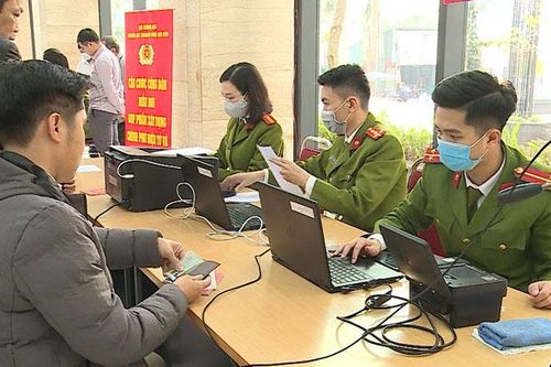 4 nhóm yêu cầu triển khai cơ sở dữ liệu, hệ thống thông tin về dân cư