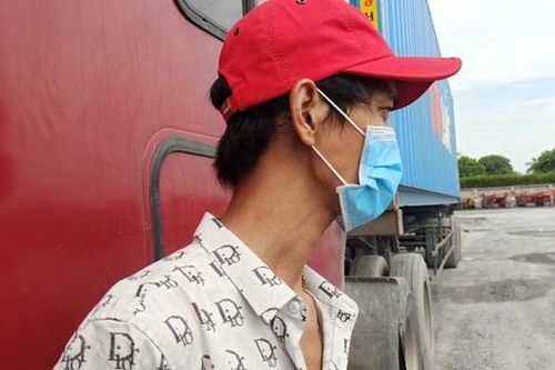 Dương tính với ma túy đá, tài xế xe đầu kéo bị phạt 38 triệu đồng