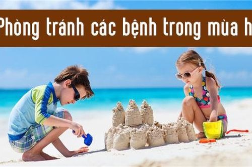 4 bệnh hay gặp khi giao mùa xuân hè